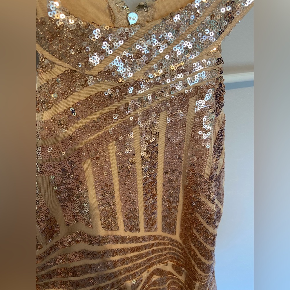 Sparkly dress - Picture 3 of 4